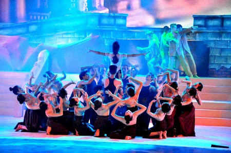  Ấn tượng Festival Di sản Quảng Nam 2013